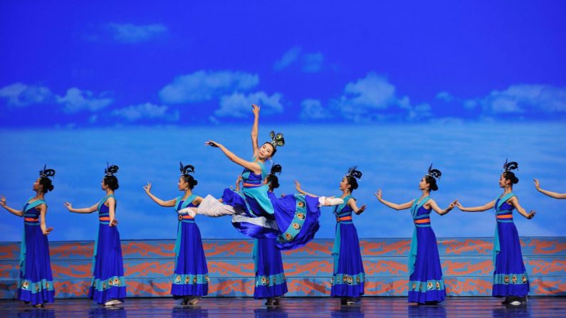 La verità sulla danza classica cinese