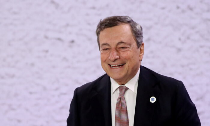 Draghi pone il suo terzo veto su un’acquisizione cinese in Italia