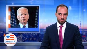 10 cose che Biden sta facendo esattamente come Trump | America Uncovered