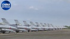 Mentre il regime cinese prepara l’invasione di Taiwan, Taipei risponde dispiegando gli F-16