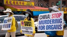 «#NotFromChina Pledge», un movimento per la fine del prelievo forzato di organi