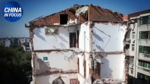 ‘Palazzi di tofu’ in Cina | China in Focus