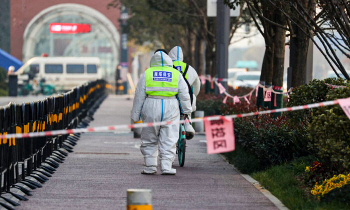 Il lockdown di Xi’an peggiora, i residenti chiedono aiuto a Capodanno