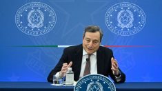 Draghi: «Gran parte dei problemi dipendono dal fatto che ci sono dei non vaccinati»