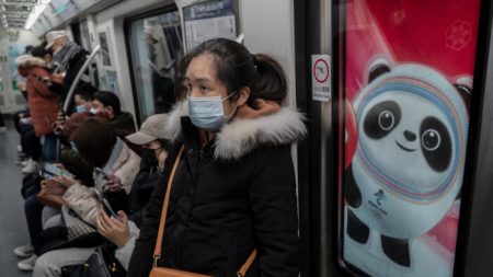 Omicron raggiunge Pechino, cresce l’incertezza per le Olimpiadi invernali