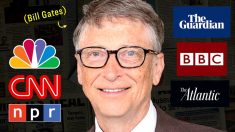 Documenti bomba: Bill Gates ha donato 319 milioni di dollari a centinaia di media internazionali