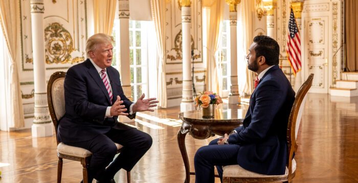 Trump rivela la prima cosa che farebbe se fosse di nuovo presidente