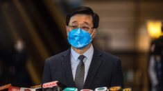 Un ex capo della polizia sarà a capo di Hong Kong