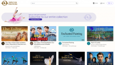 Shen Yun diventa digitale con «Shen Yun Creations»