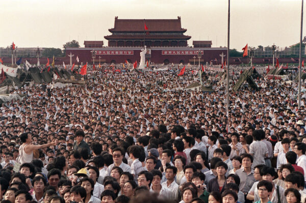 33 anni dopo, il massacro di piazza Tienanmen è ancora importante per il mondo