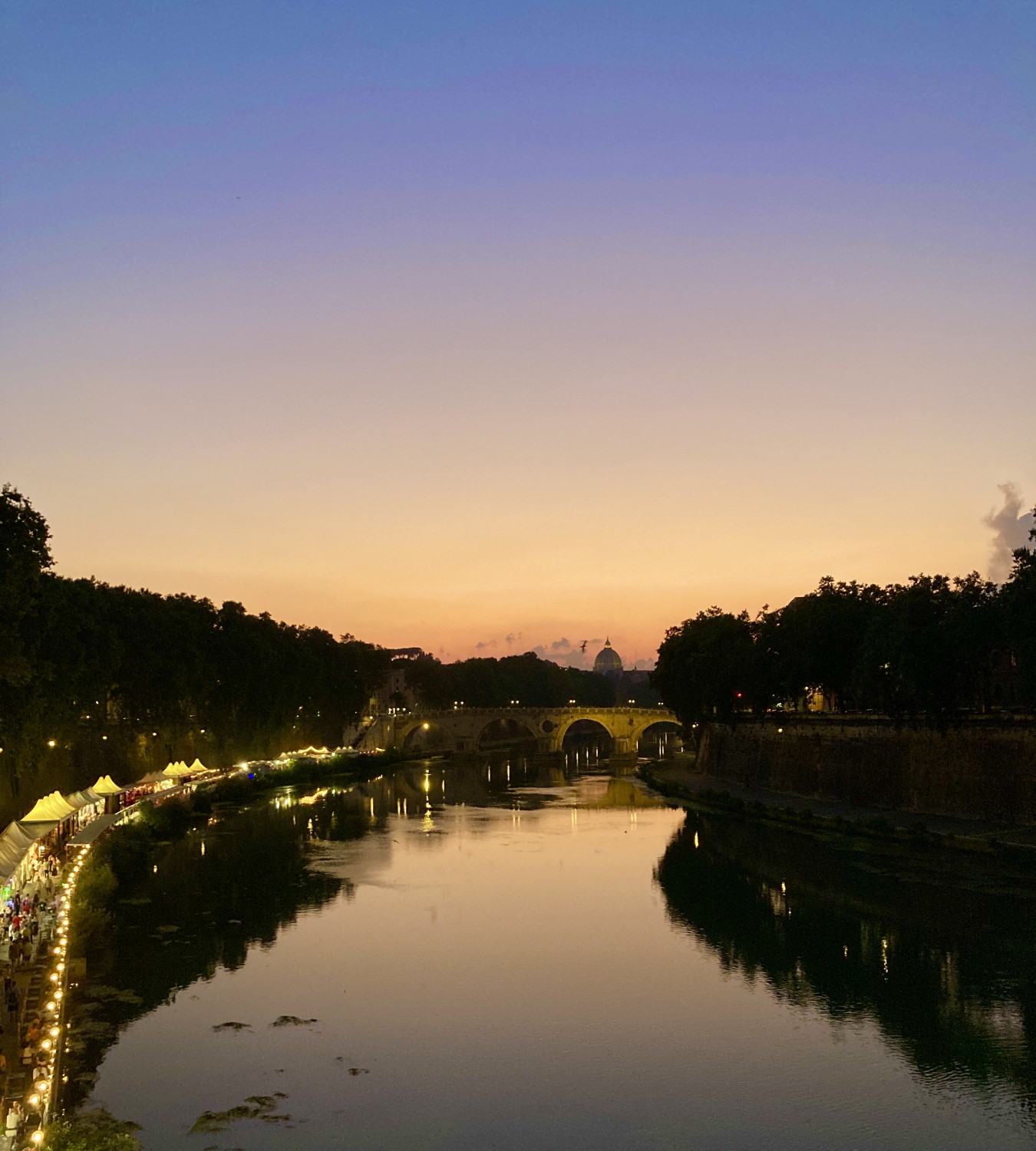 trastevere