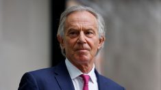 Tony Blair: È il Pcc il vero pericolo, non la Russia
