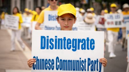 400 milioni di persone hanno abbandonato il Partito Comunista Cinese