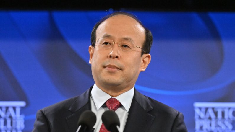 Ambasciatore cinese: Taiwan subirebbe una ‘rieducazione’ se Pechino la occupasse