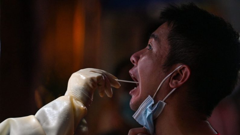 La Cina blocca 1,6 milioni di persone dopo aver diagnosticato un caso di COVID-19