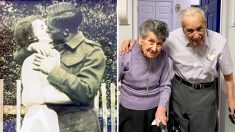 Coppia di centenari festeggia 81 anni di matrimonio. Dicevano sarebbero durati poco