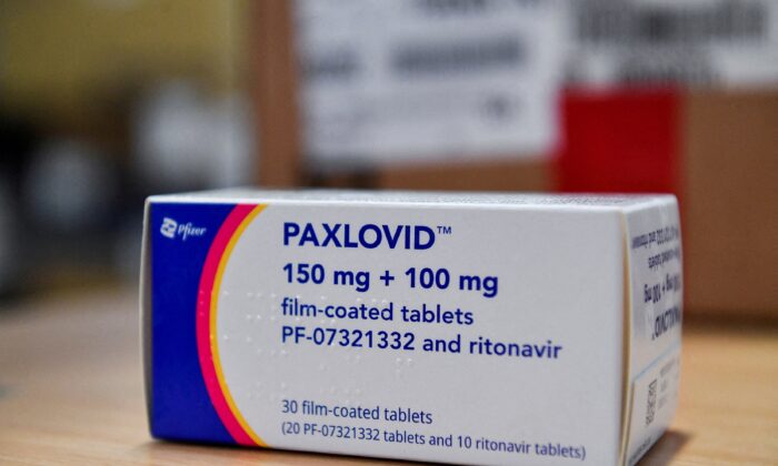 La pillola Paxlovid di Pfizer non mostra benefici misurabili negli adulti tra 40 e 65 anni