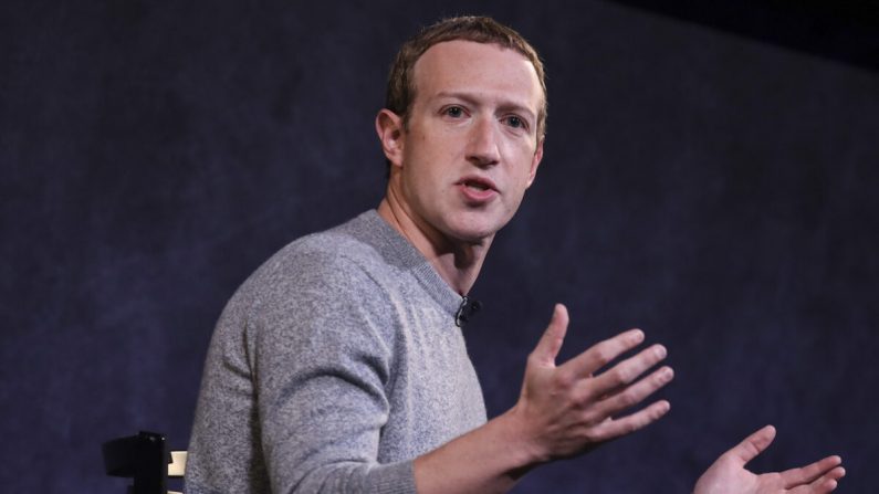 Zuckerberg conferma: Facebook aveva nascosto i post riguardanti il laptop di Biden