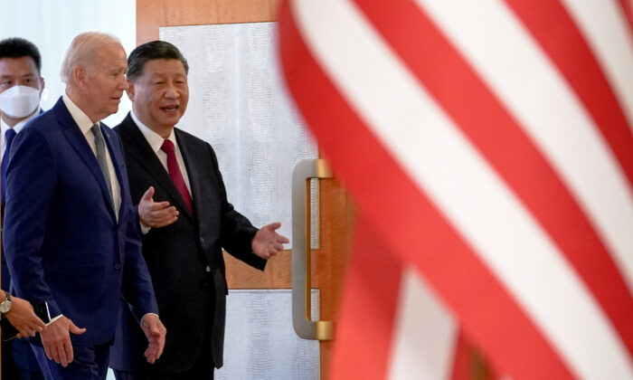 Biden e Xi tengono colloqui «molto schietti» su Taiwan e diritti umani