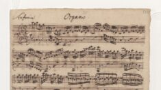 Bach, il segno del genio supremo
