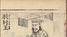 Antichi racconti di saggezza, Confucio discute il destino della nazione