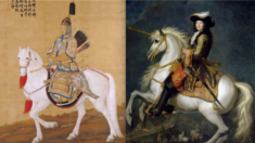 Da Oriente a Occidente, l'amicizia e i parallelismi tra Luigi XIV e Kangxi