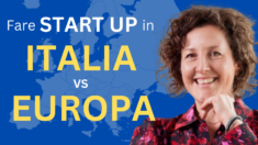 Startup in Italia VS estero. Alessia Camera, angel investor e advisor
