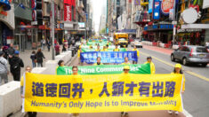 I cinesi commentano il messaggio del fondatore del Falun Gong
