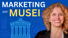 Applicare il growth hacking ai Muse. Lara d’Argento, Growth Mentor