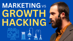 Crescita aziendale sistematica con il Growth Hacking. Luca Barboni, 247x