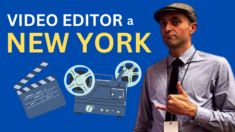 Il ruolo del video editor. L'esperienza di Marco da New York