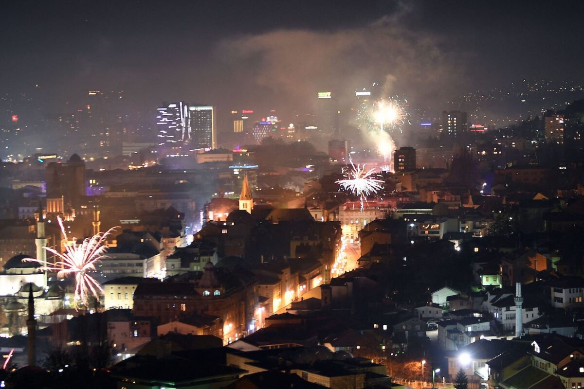 Capodanno Bosnia