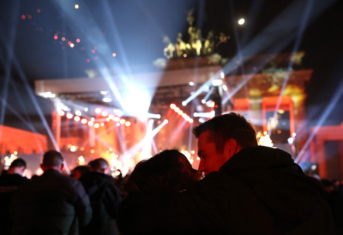 Capodanno Berlino