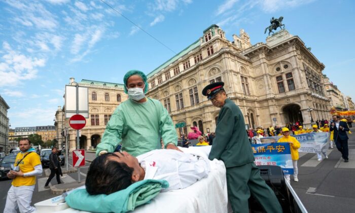 Il prelievo forzato di organi in Cina deve finire adesso