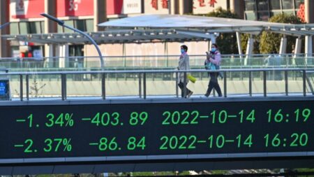 Le prospettive economiche della Cina peggiorano