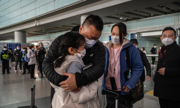 Residente di Pechino: il Capodanno sembra più simile a un funerale