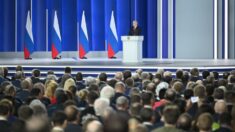 Russia sospende partecipazione al trattato sulle armi nucleari con gli Usa