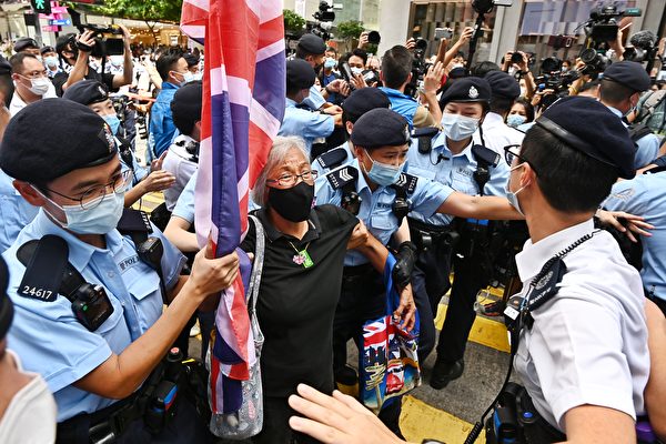 Hong Kong classificata come uno dei Paesi meno liberi