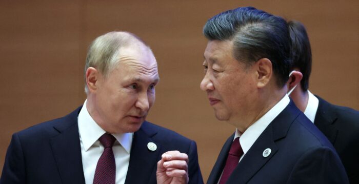 Esperti: L’incontro di Xi con Putin mira a prolungare la guerra in Ucraina