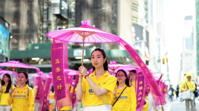 Gli Usa celebrano la Giornata Mondiale della Falun Dafa