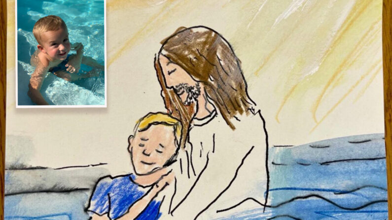 Bambino sopravvive ad annegamento: «Gesù mi ha tenuto in braccio»