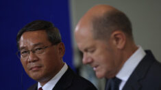 La Germania sfida la Cina