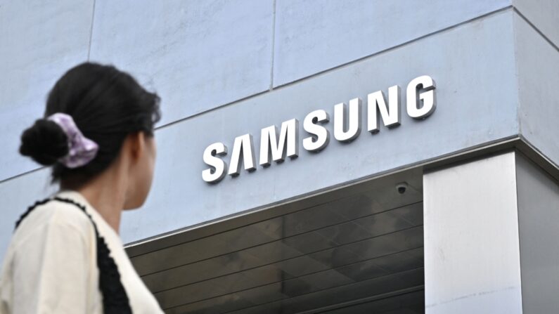 Samsung reagisce ai furti di tecnologia cinesi