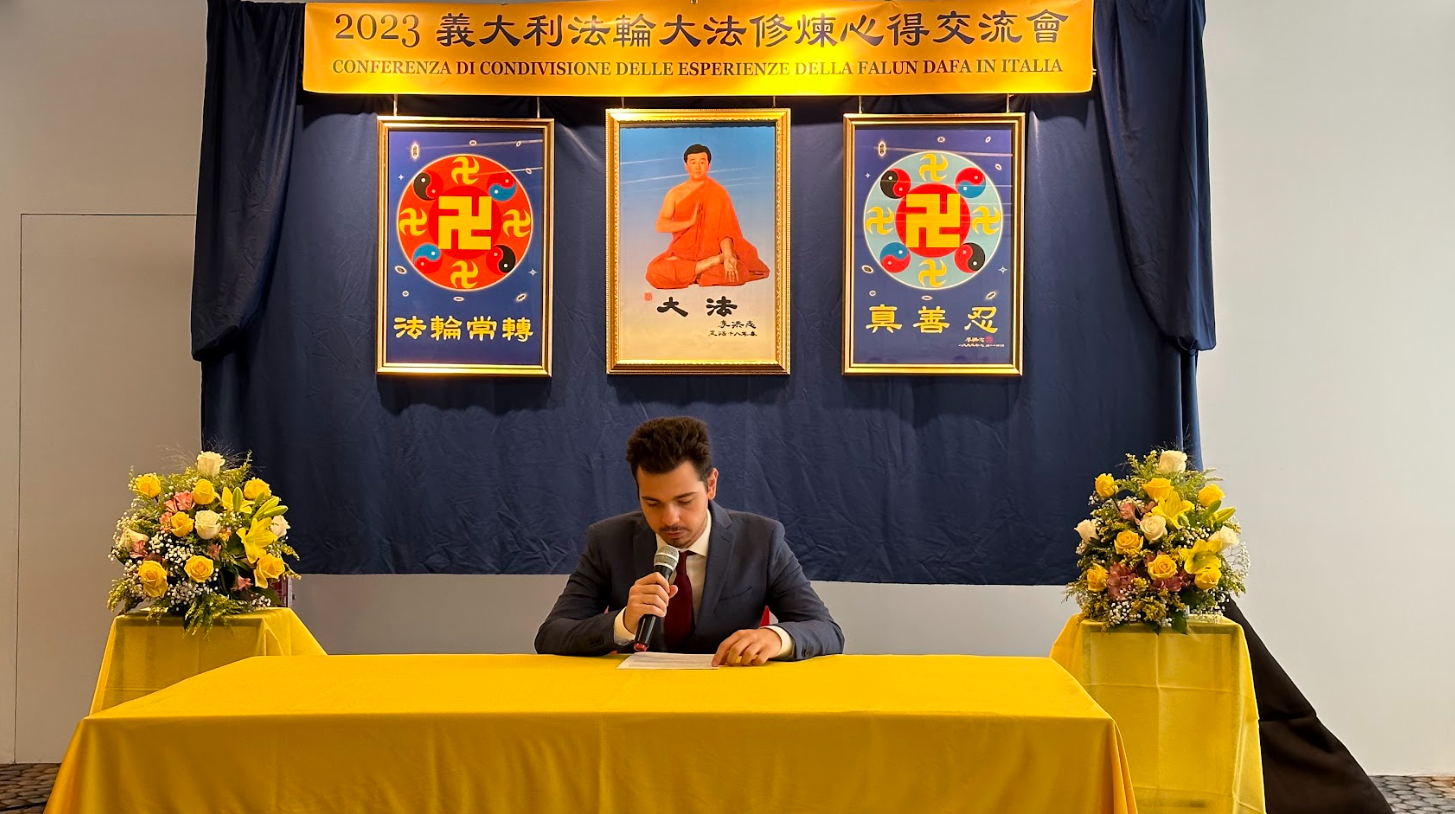 praticante Falun Dafa