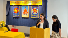 I praticanti italiani della Falun Dafa si incontrano a Roma