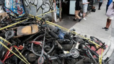 Biciclette elettriche che esplodono, i pericoli delle batterie al litio