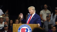 Trump rompe il silenzio sull’inchiesta per l’impeachment di Biden
