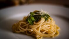 Un pesto alternativo, ispirato a quello alla genovese