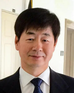 Louis Ahn, coordinatore di Shen Yun di San Francisco per la Corea del Sud. (Per gentile concessione di Louis Ahn)