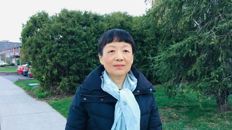 Donna cinese-canadese condivide la straziante esperienza della persecuzione del Pcc estesa al Canada